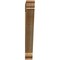 Ekena Millwork Traditional Traditional Rough Sawn Bracket, Western Red Cedar, 4"W x 30"D x 30"H BKT04X30X30TRA01RWR - alternate 4